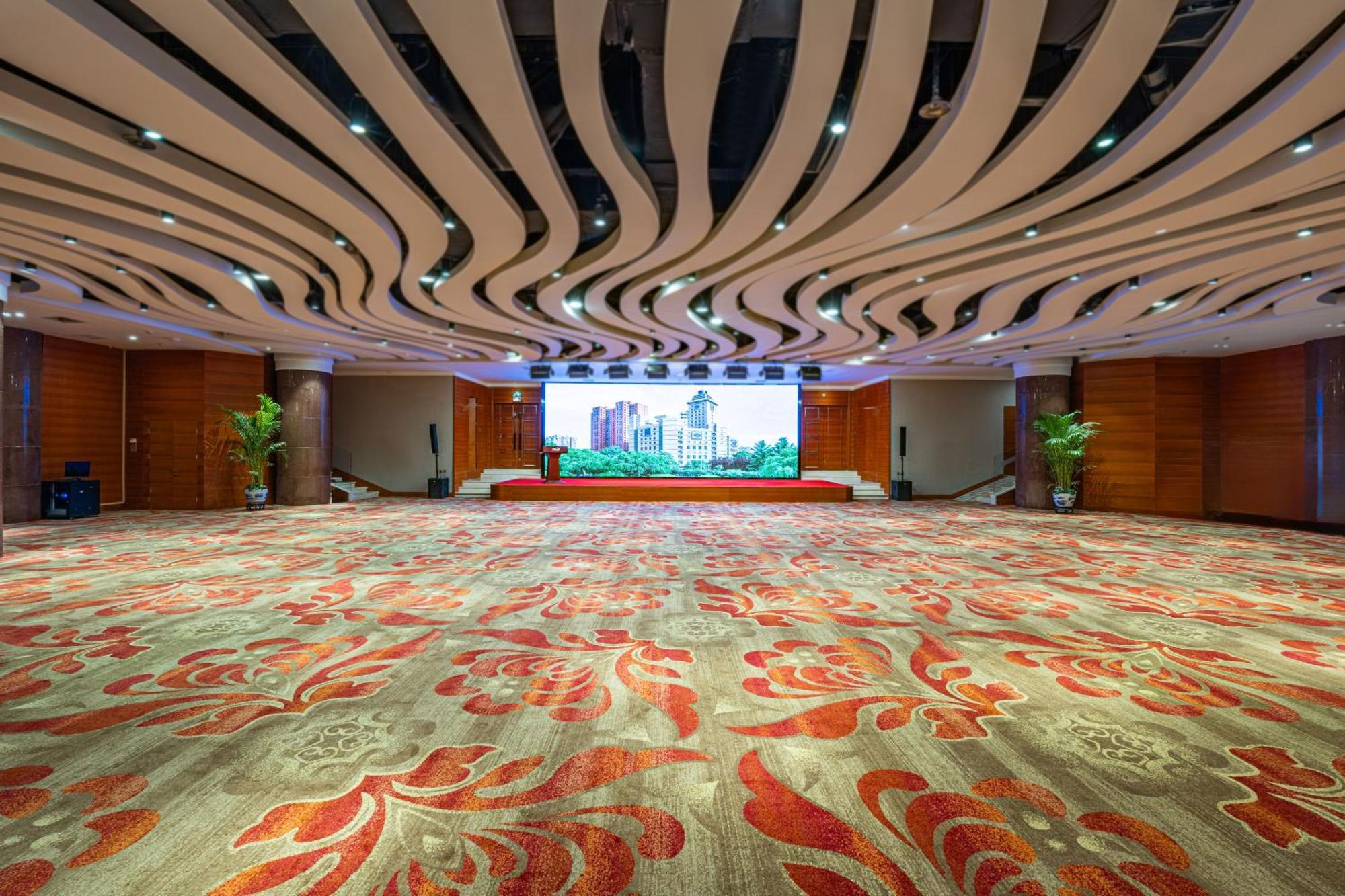 Beijing Feitian Hotel Exterior foto